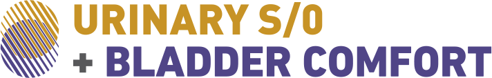 URINARY S/O + BLADDER COMFORT
