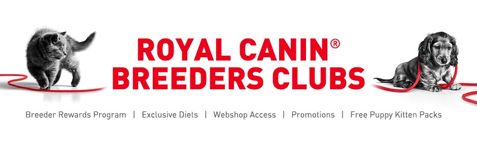 ROYAL CANIN BREEDERS CLUBS