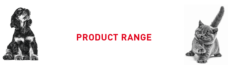 Product Range