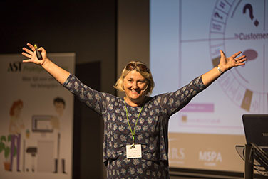 Dr. Alison Lambert