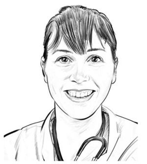 Dr. Marieke Knies